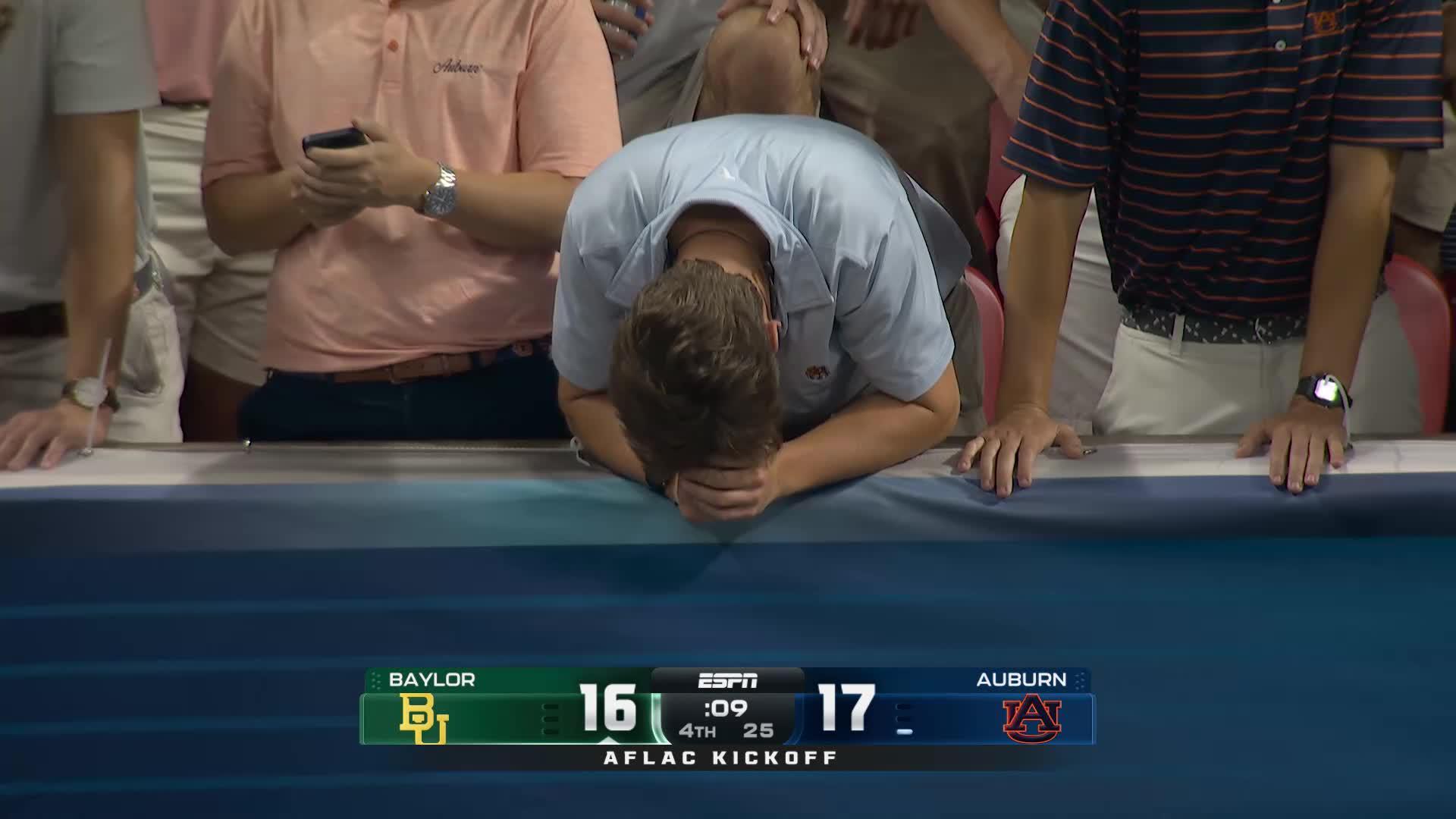 Baylor Bears vs. Auburn Tigers: Full Highlights