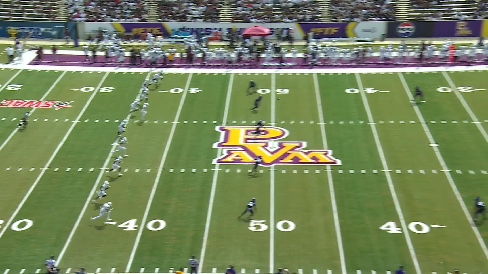 Texas Southern Tigers vs. Prairie View A&M Panthers: Full Highlights
