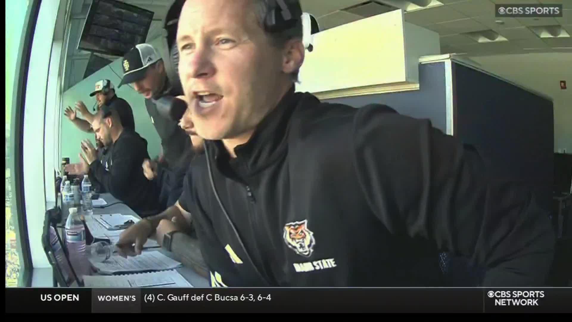 Mason Lindberg hits 5 field goals to help Idaho State outlast Utah State 29-17