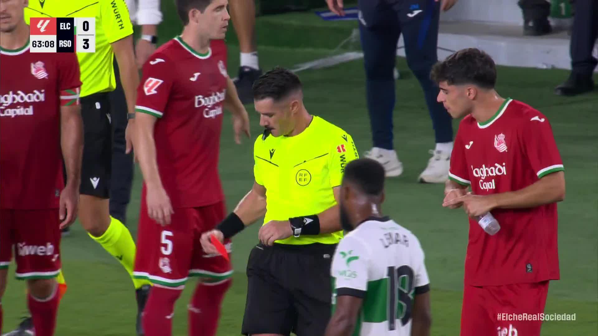 Match clip