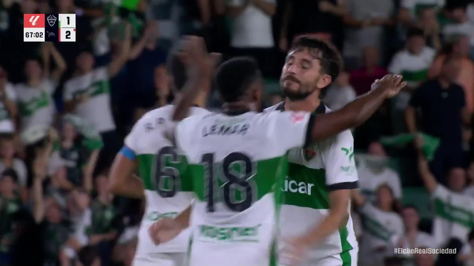 Match clip