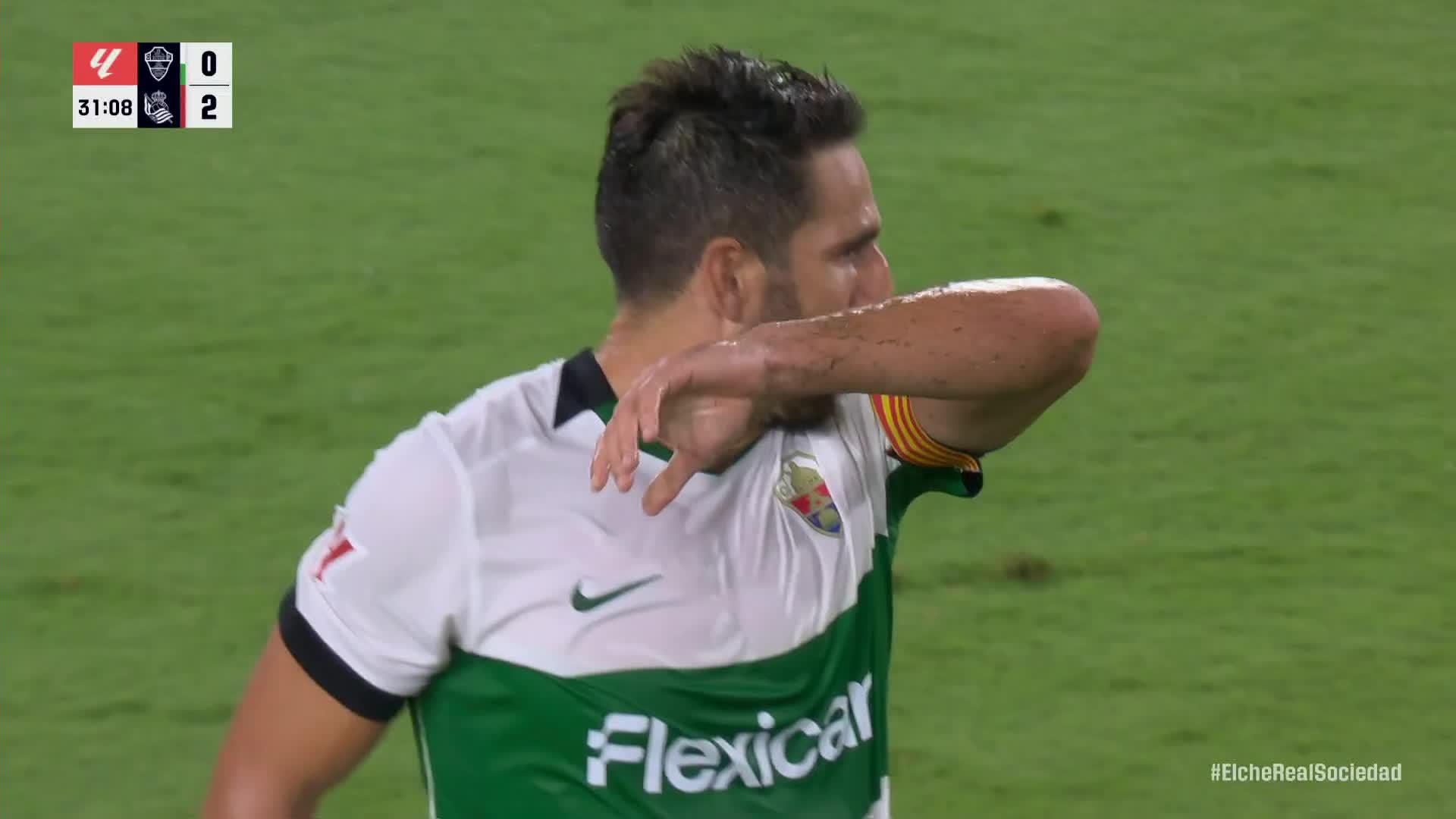 Match clip