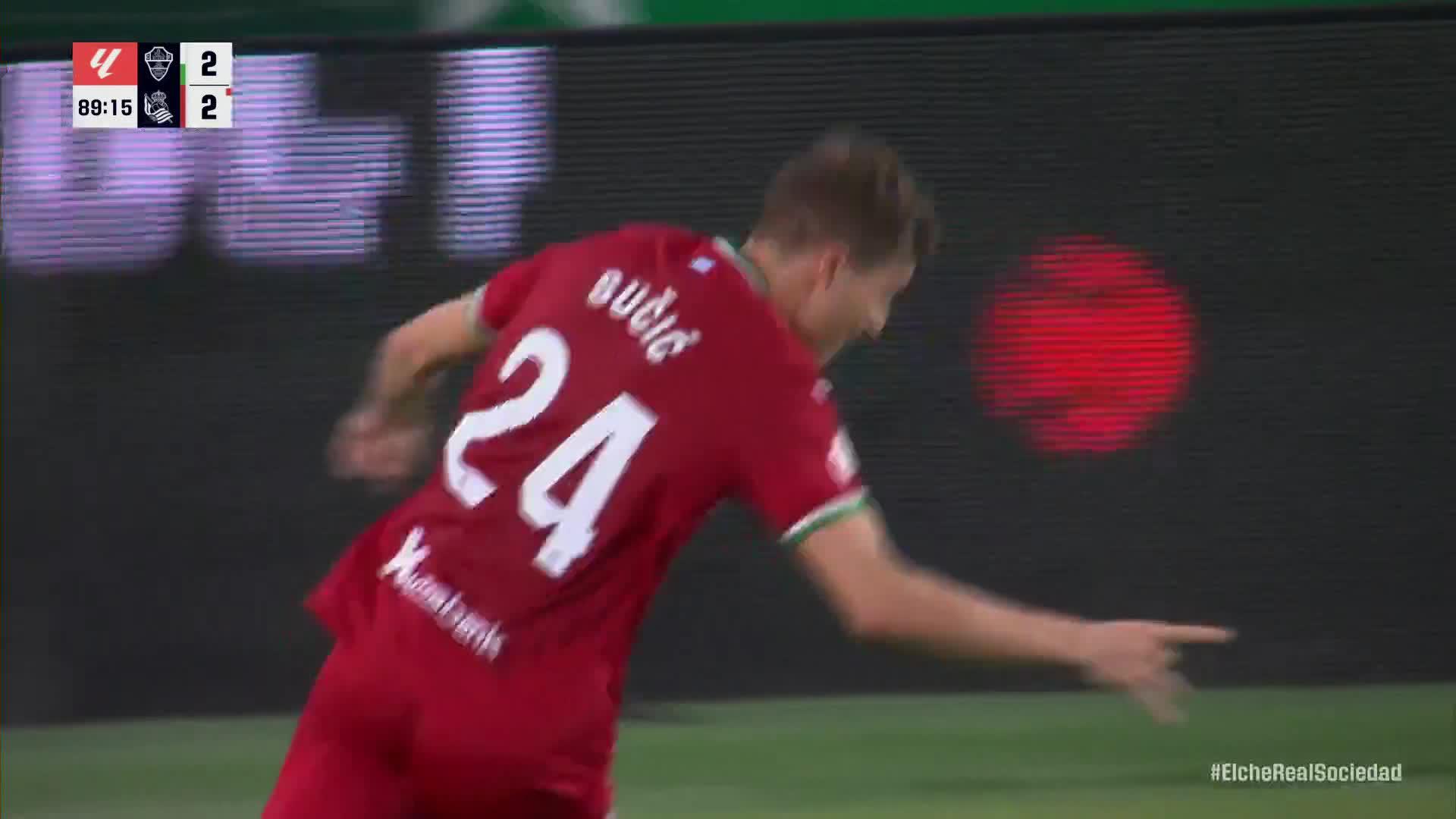Match clip