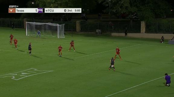Texas vs. TCU: Game Highlights - ESPN Video