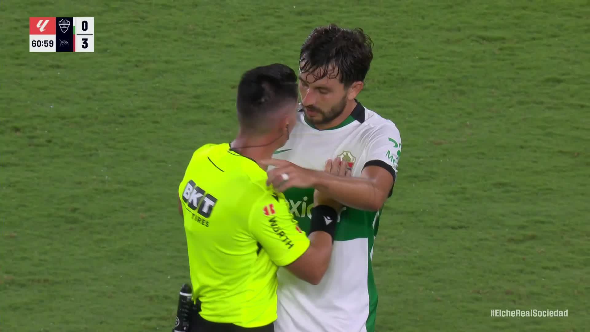 Match clip