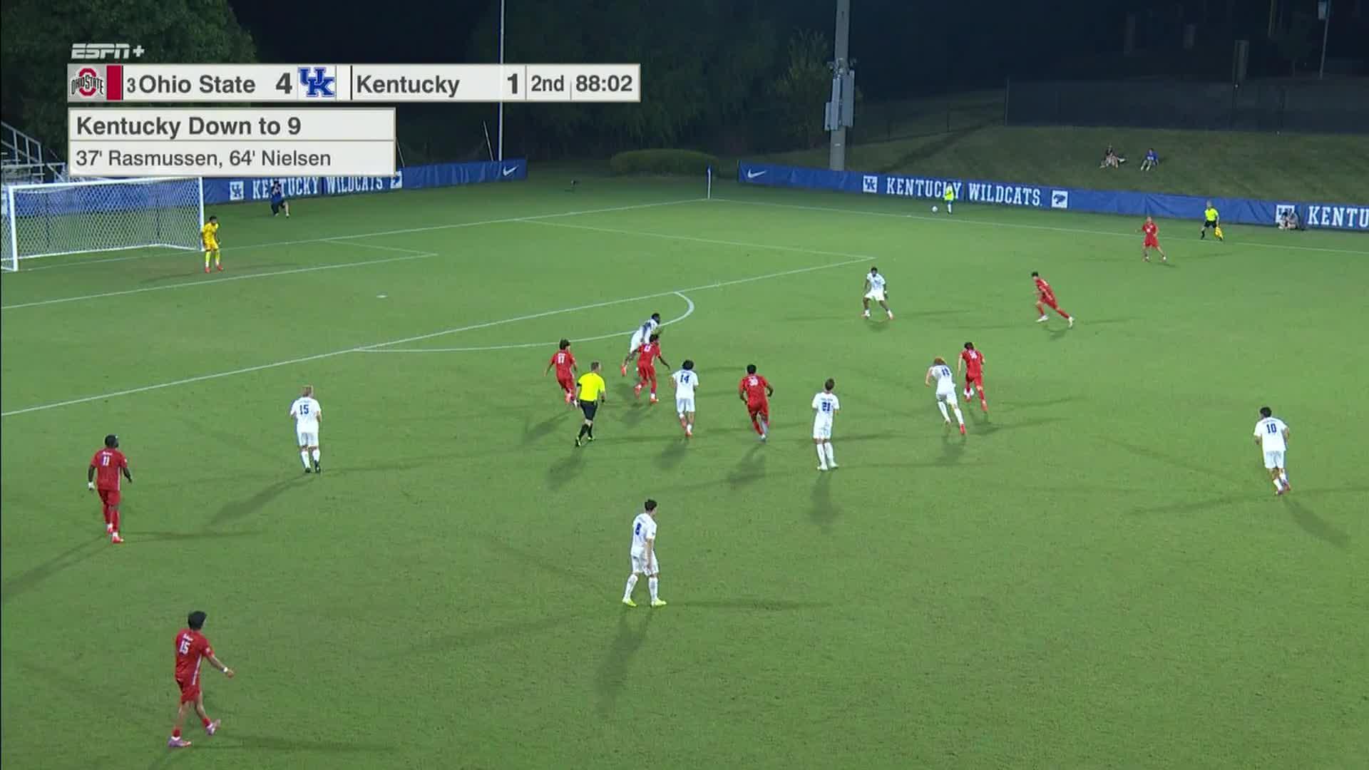 Ohio St. vs. Kentucky: Game Highlights