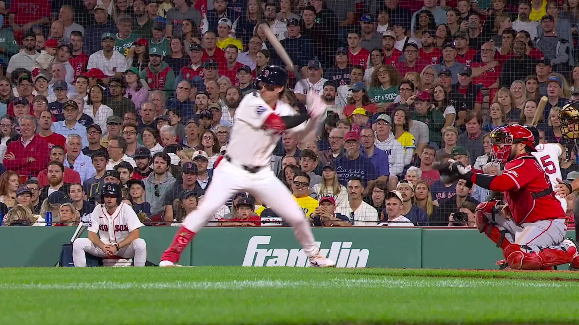 Reid Detmers strikes out 9 as Angels beat Red Sox 6-1, ending Boston’s