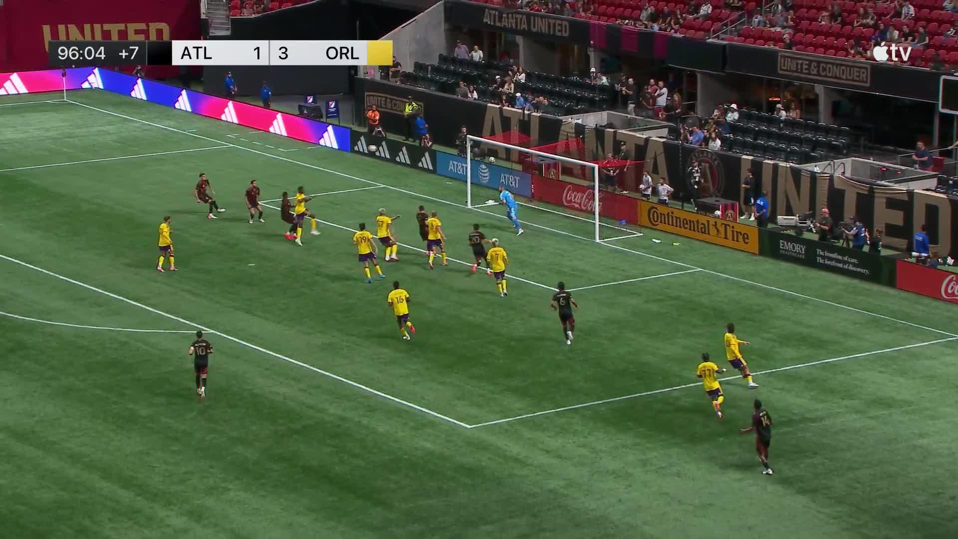Atlanta United FC vs. Orlando City SC - Game Highlights