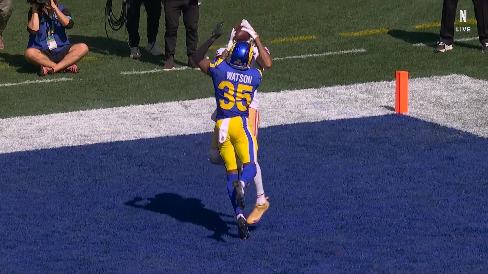 49ers rout Rams 27-7 in NFL's first Australia game behind Brock Purdy's 3 TD passes