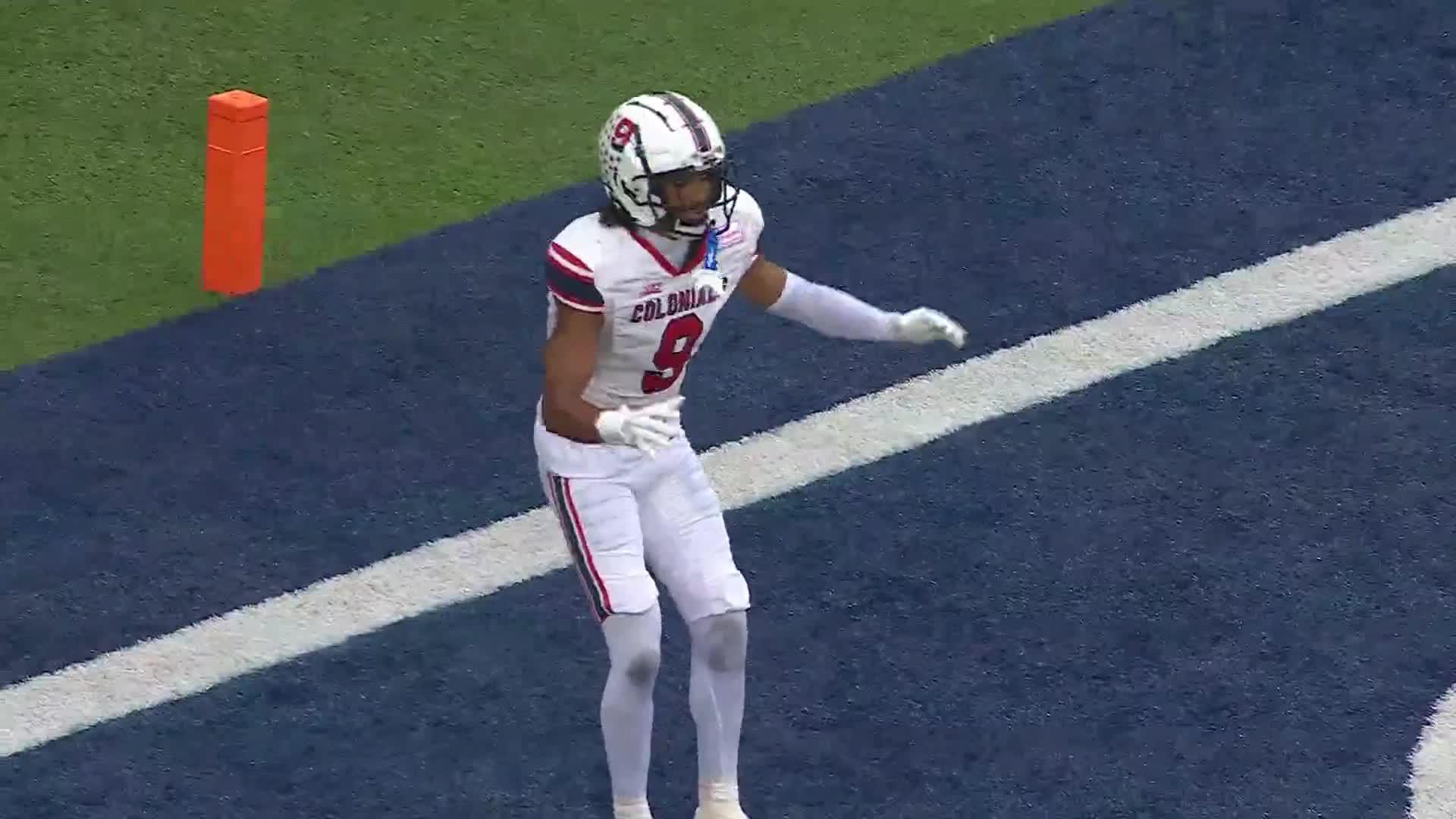 Robert Morris Colonials vs. Akron Zips: Full Highlights
