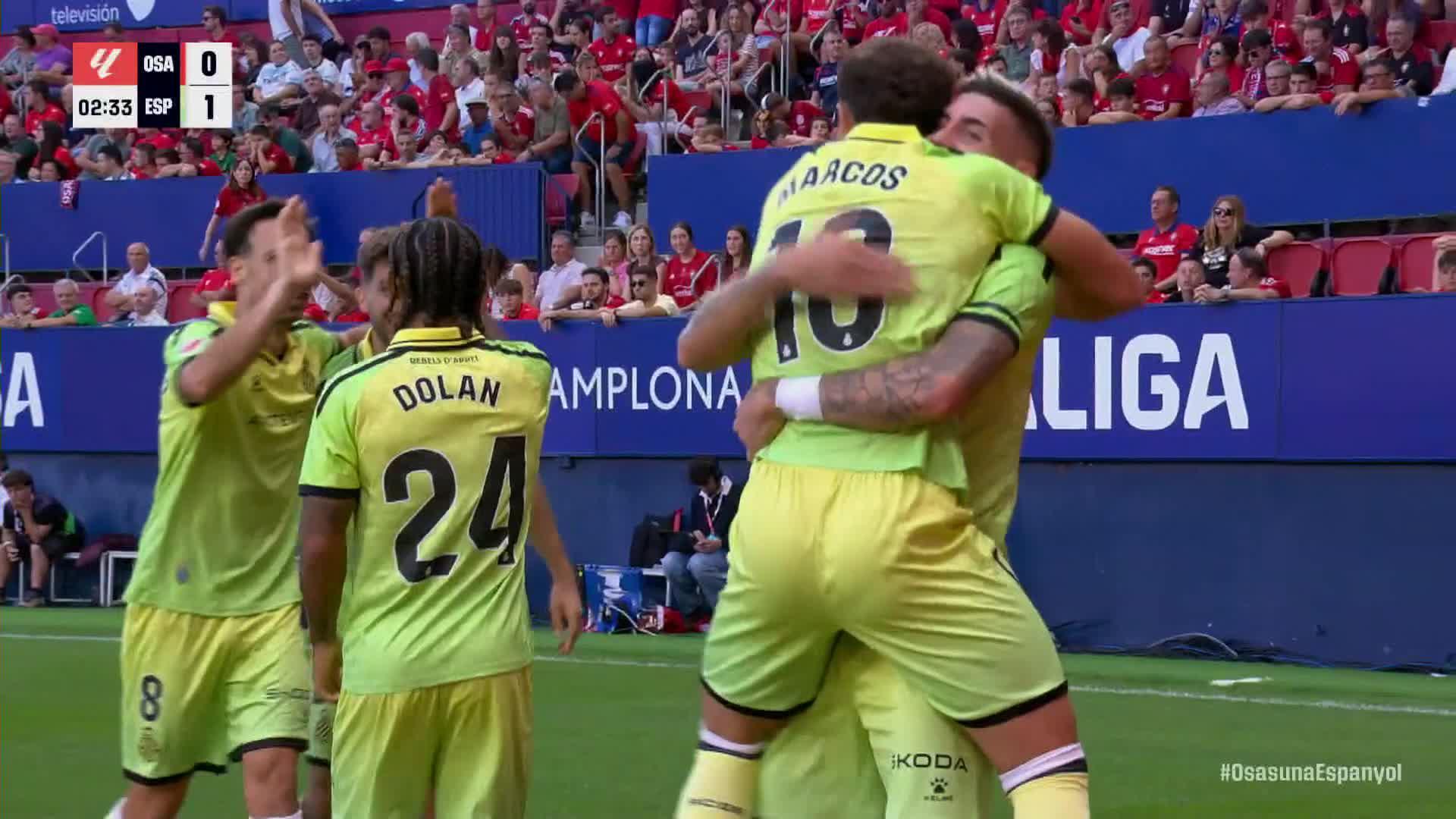 Match clip