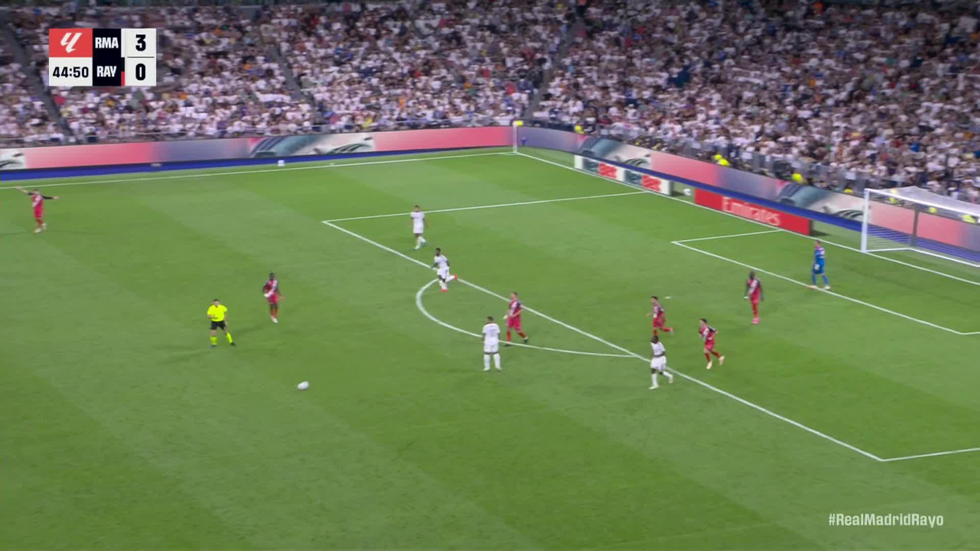 Real Madrid vs. Rayo Vallecano - Game Highlights