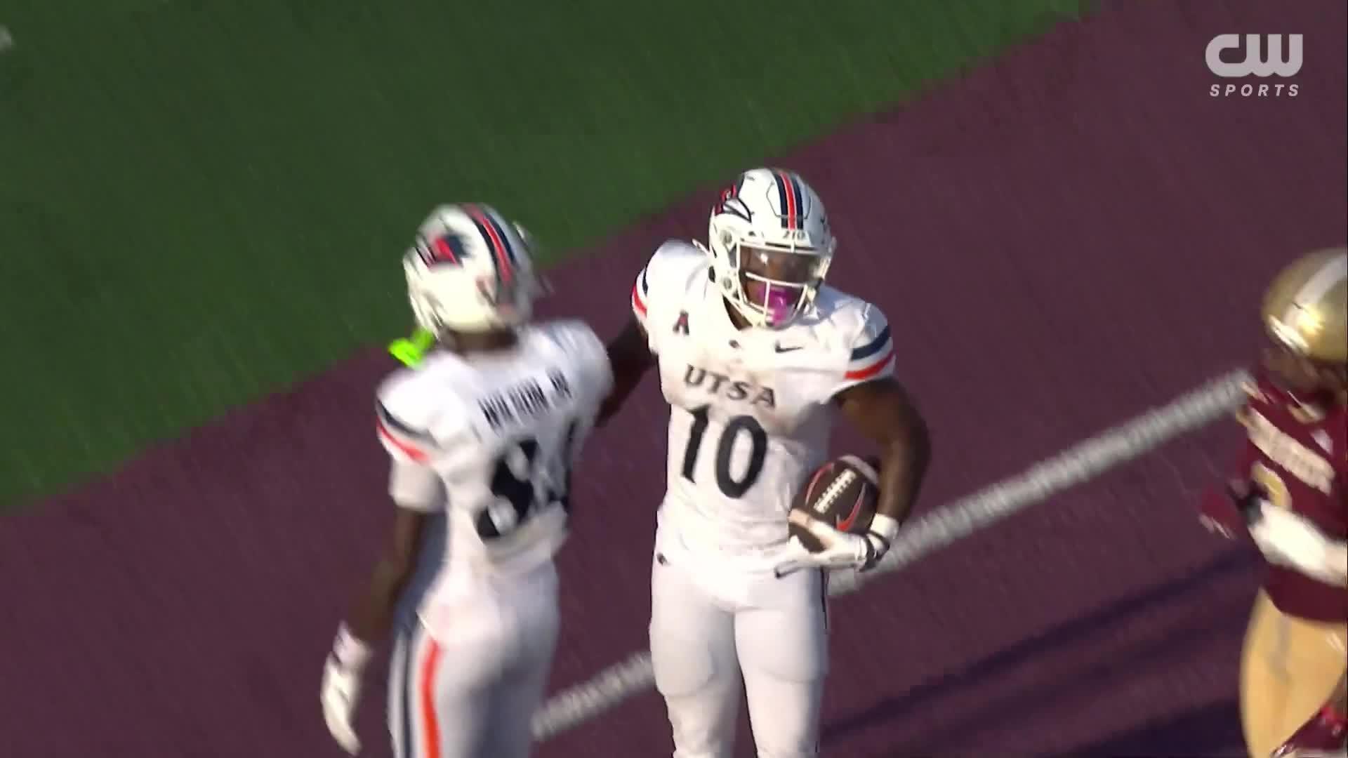 UTSA Roadrunners vs. Texas State Bobcats: Full Highlights