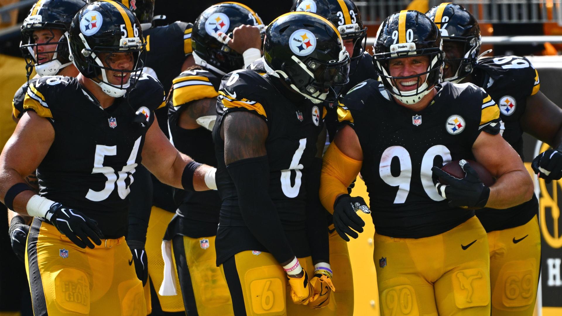 Atlanta Falcons vs. Pittsburgh Steelers: Game Highlights