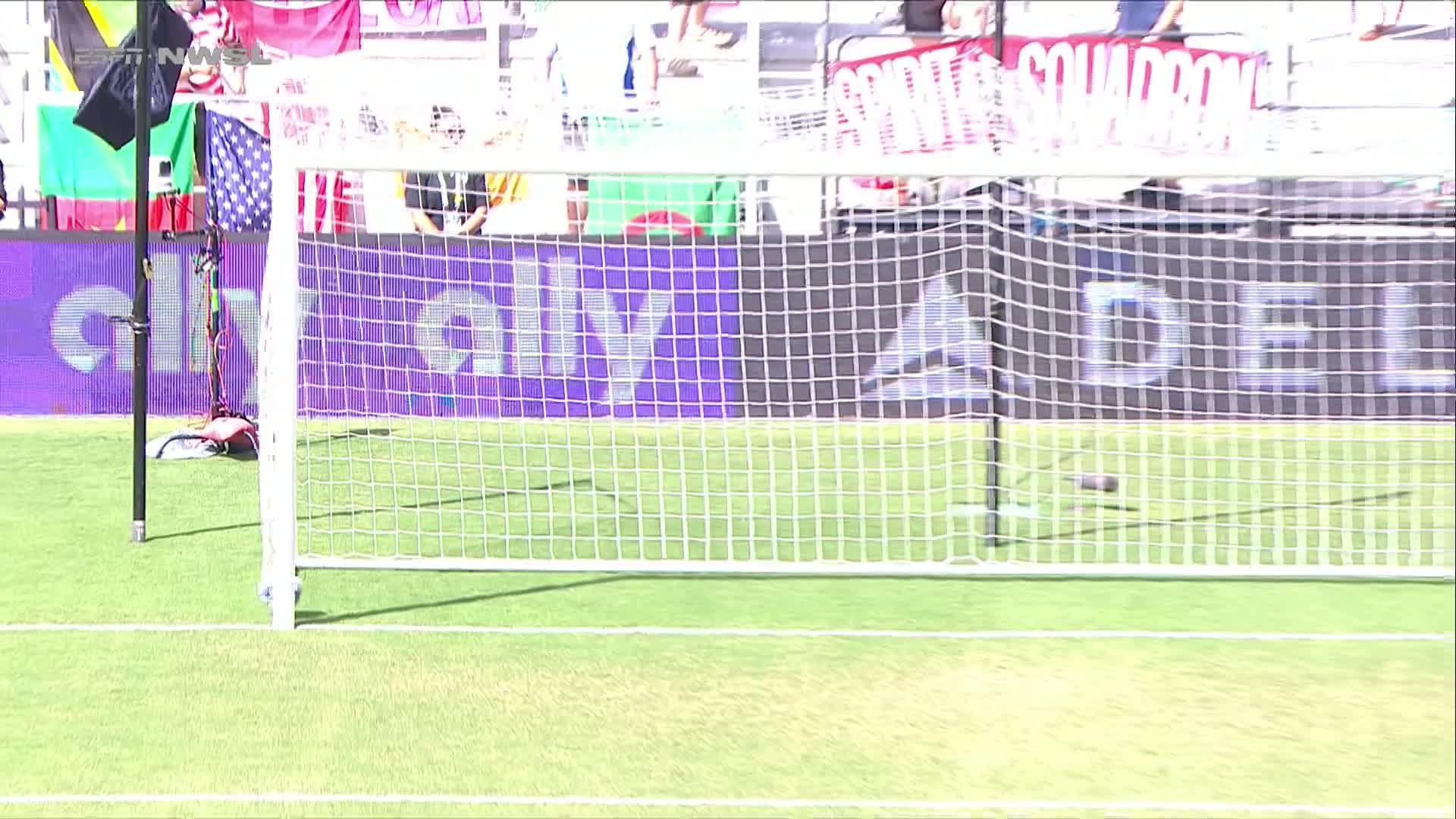 Washington Spirit vs. Boston Legacy FC - Game Highlights