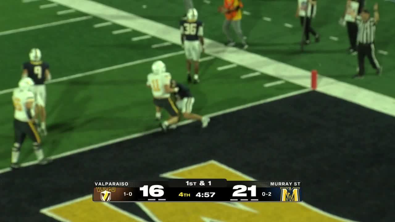 Valparaiso Beacons vs. Murray State Racers: Full Highlights