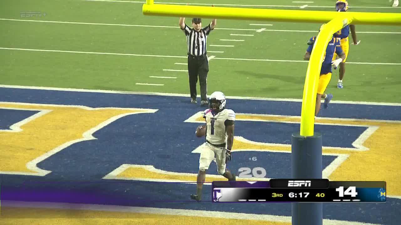Tarleton Texans vs. McNeese Cowboys: Full Highlights