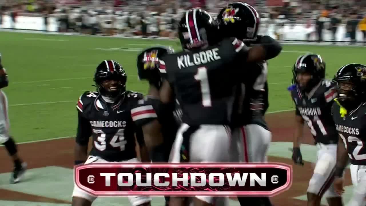 Towson Tigers vs. South Carolina Gamecocks: Full Highlights
