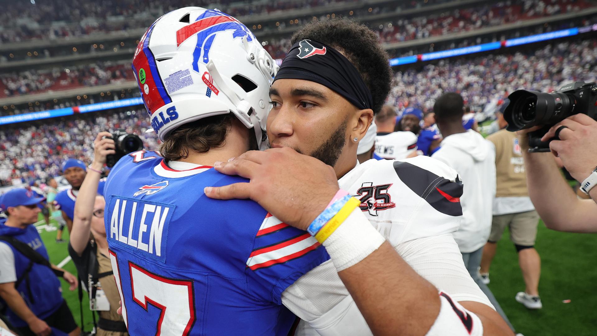 Bills take down Texans 36-31 in a thriller