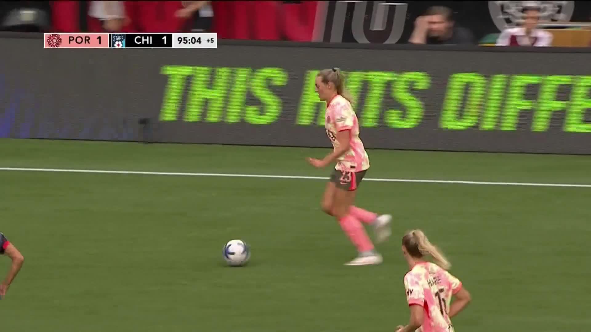 Portland Thorns FC vs. Chicago Stars - Game Highlights