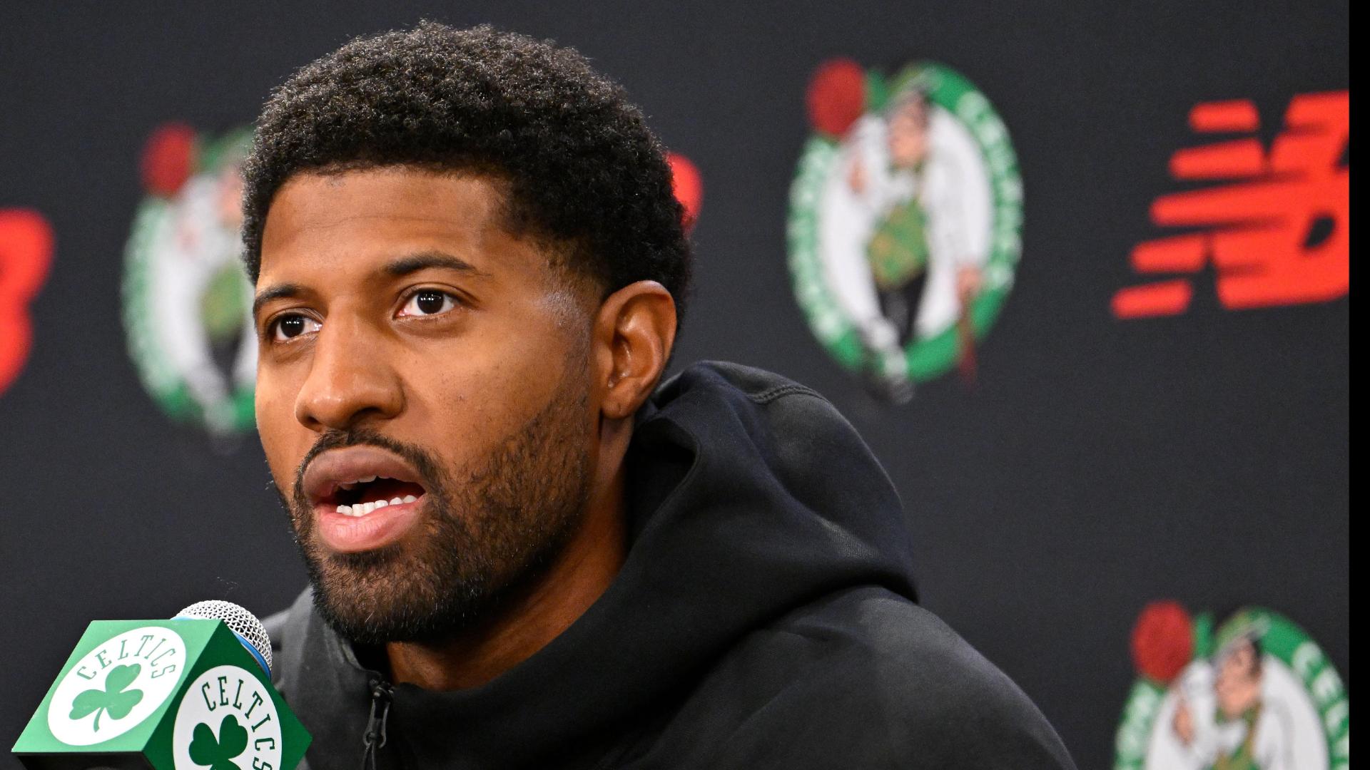 Paul George opens up about controversial trade to Celtics