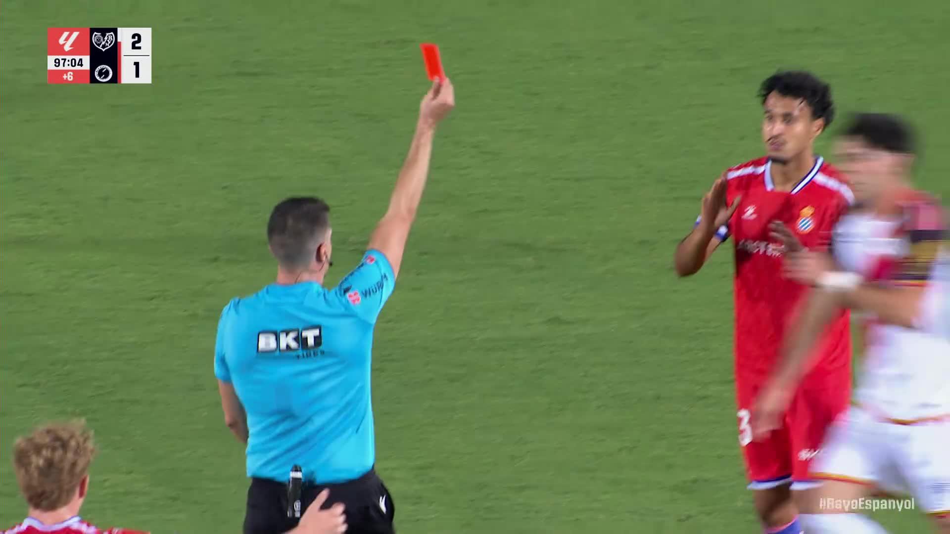 Match clip