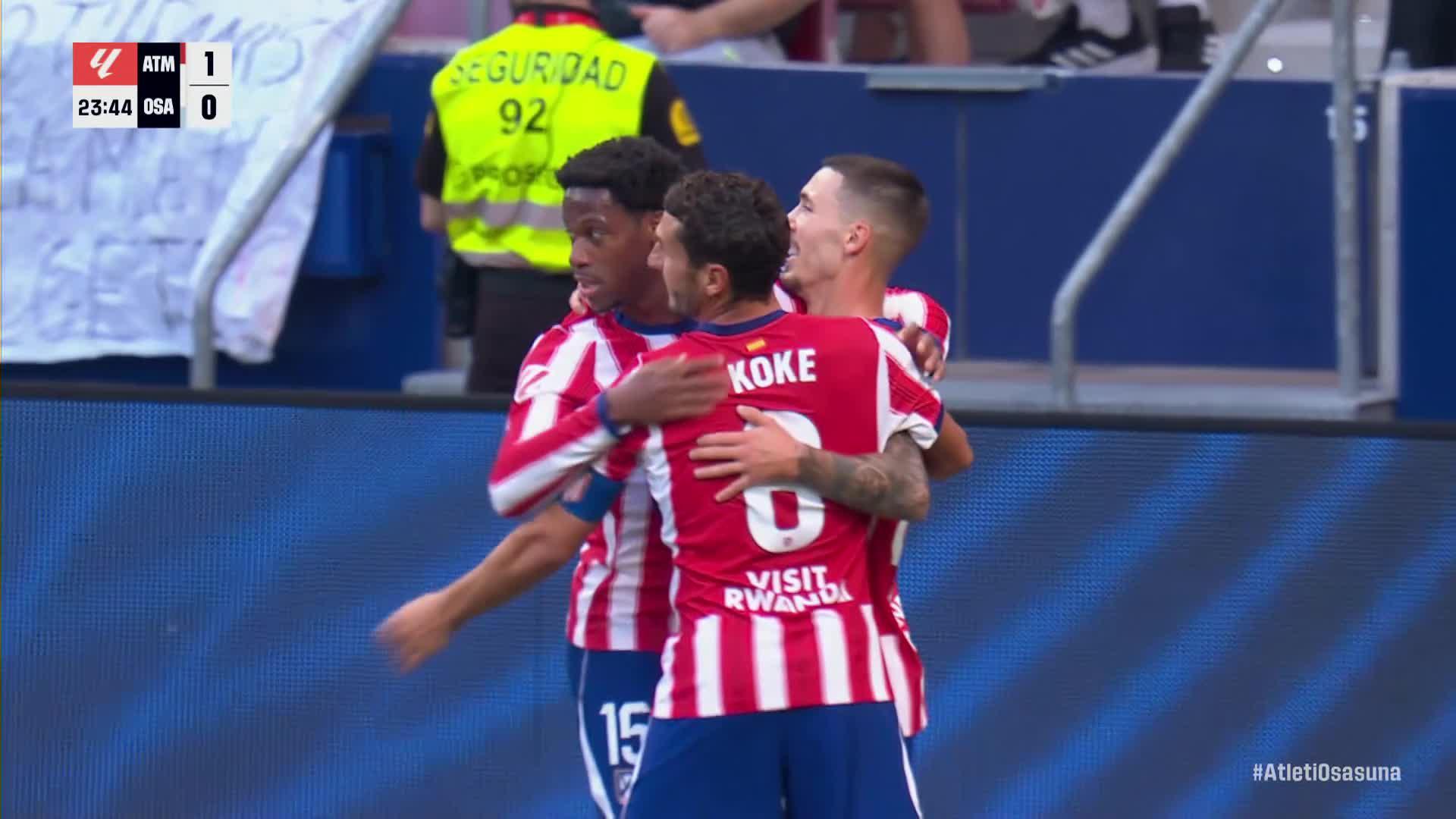 Match clip