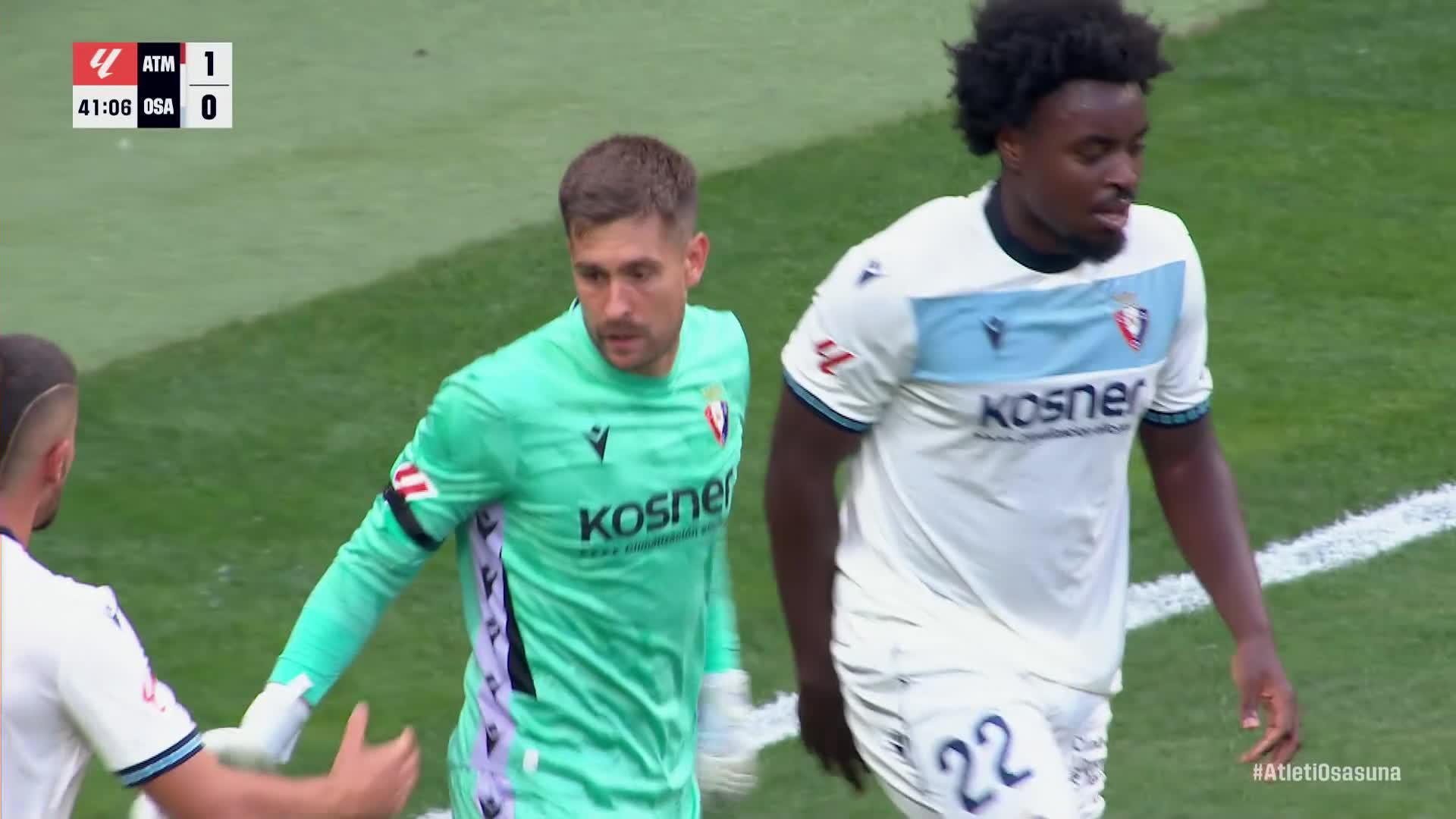 Match clip