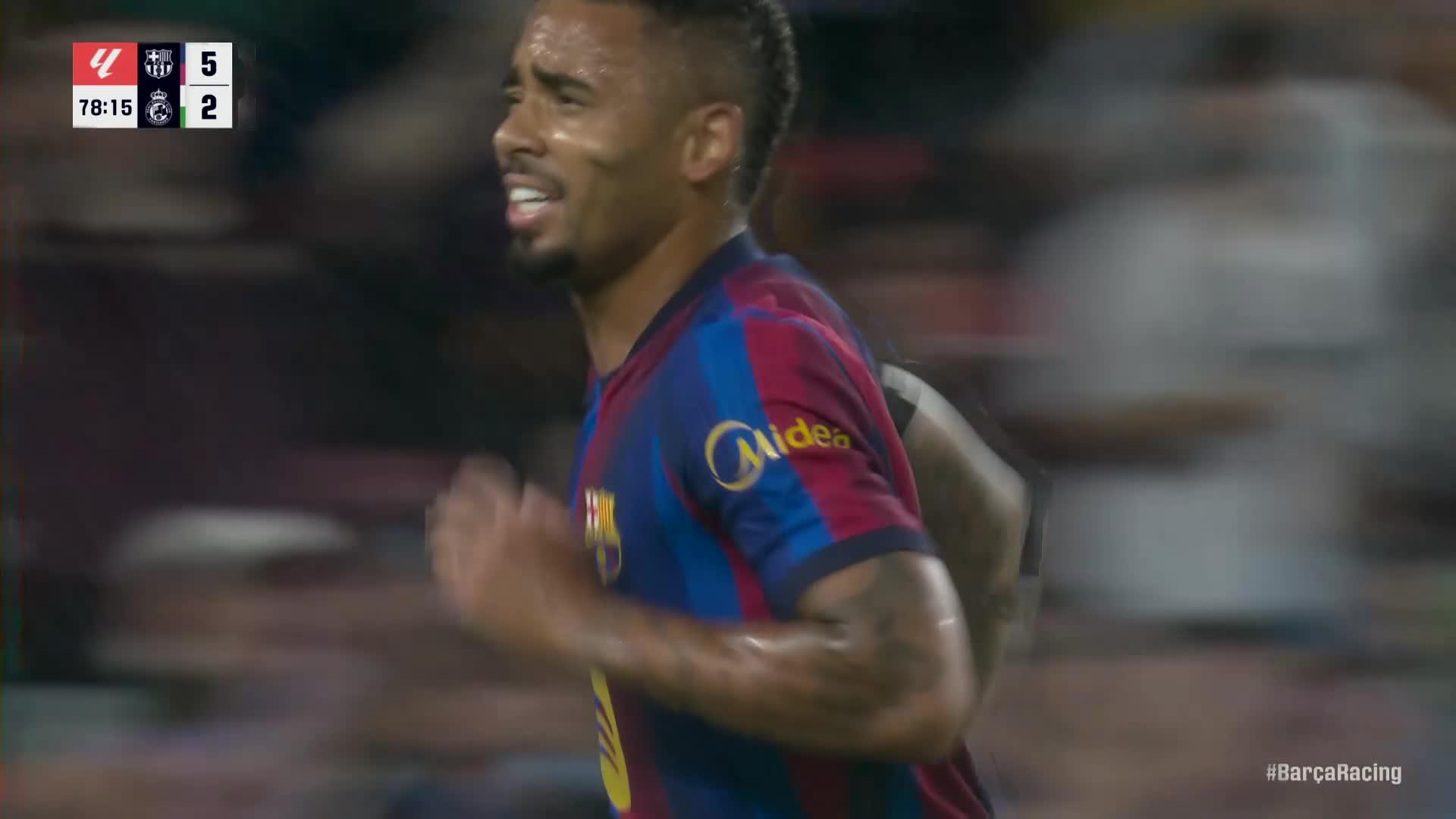 Match clip