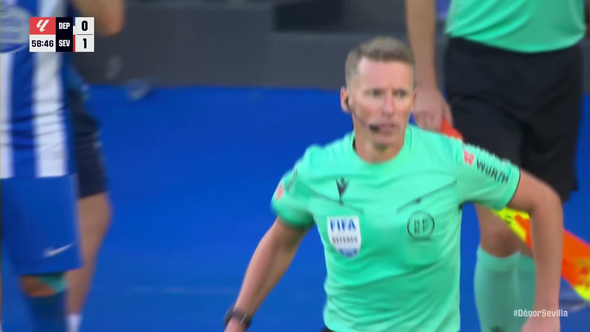 Match clip