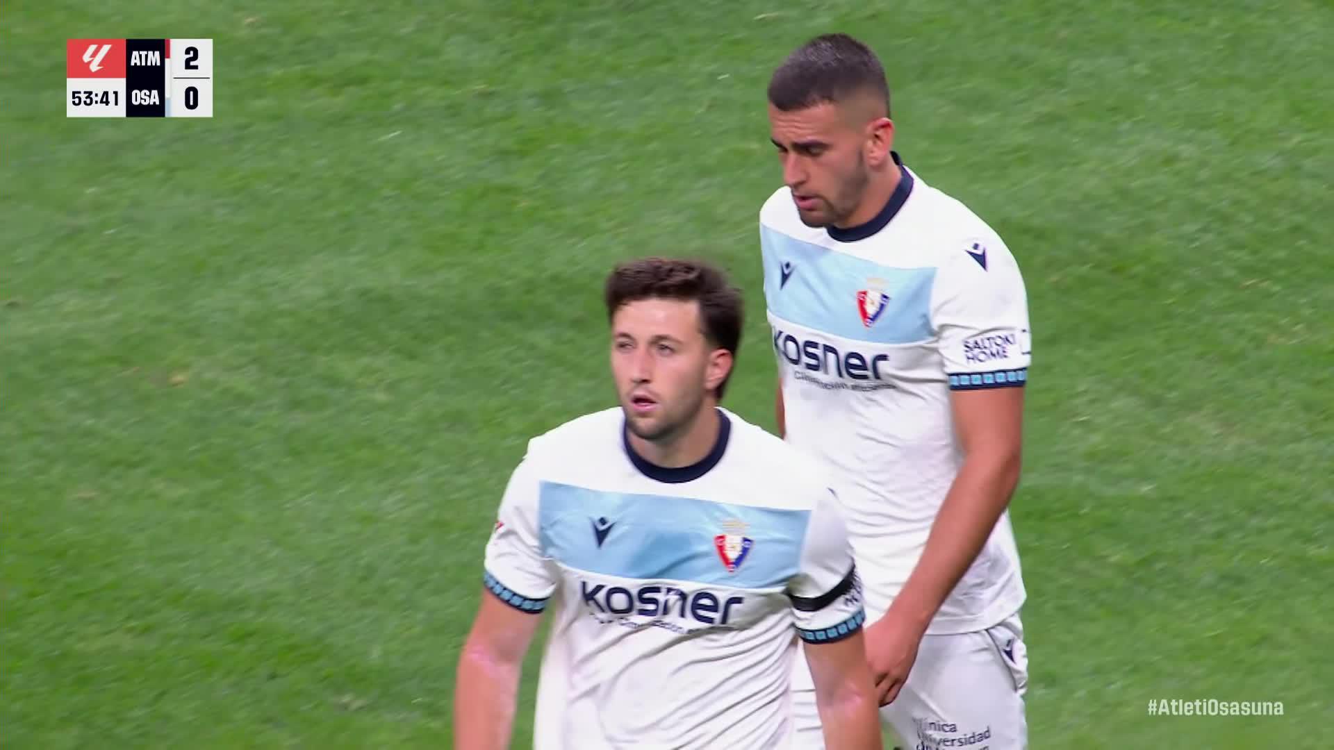 Match clip