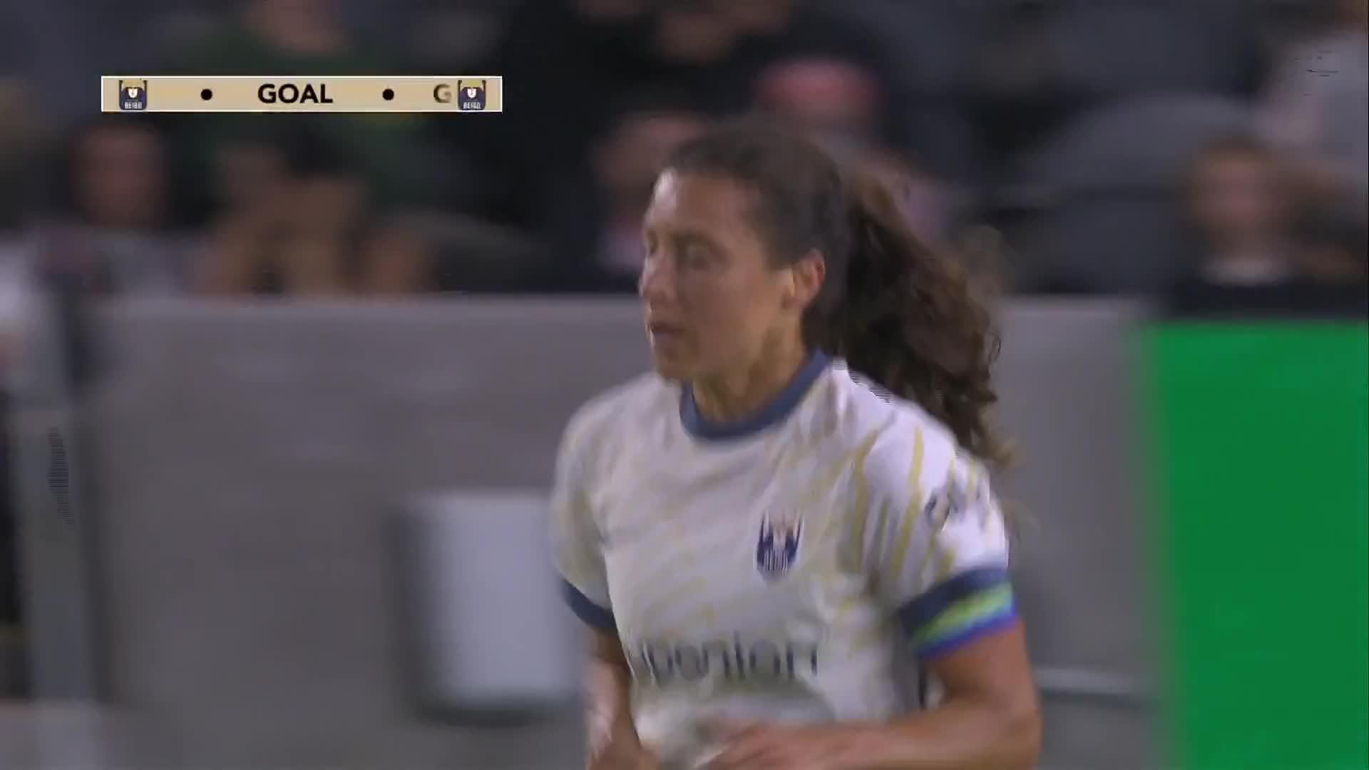 Angel City FC vs. Seattle Reign FC - Game Highlights