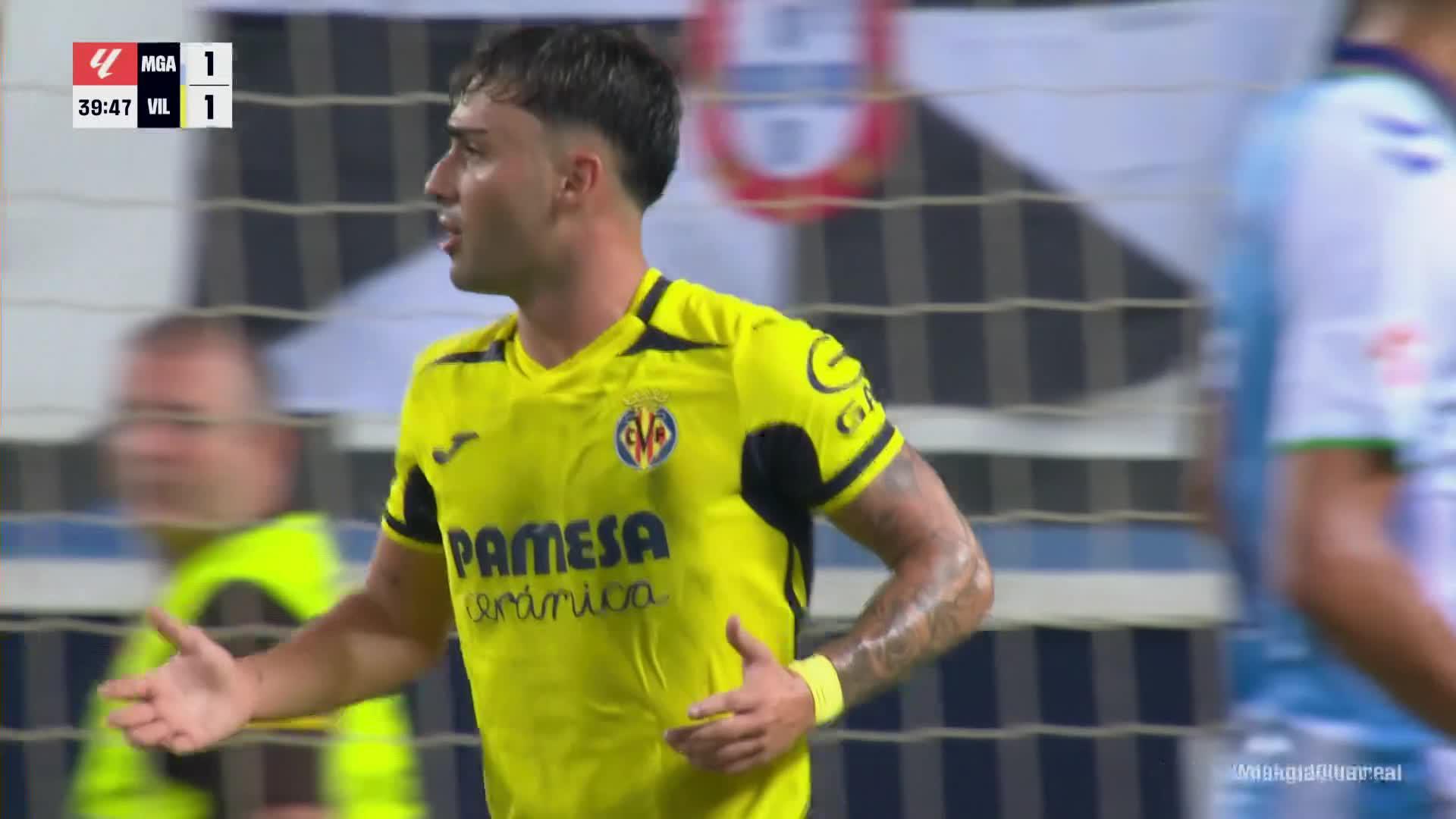 Match clip