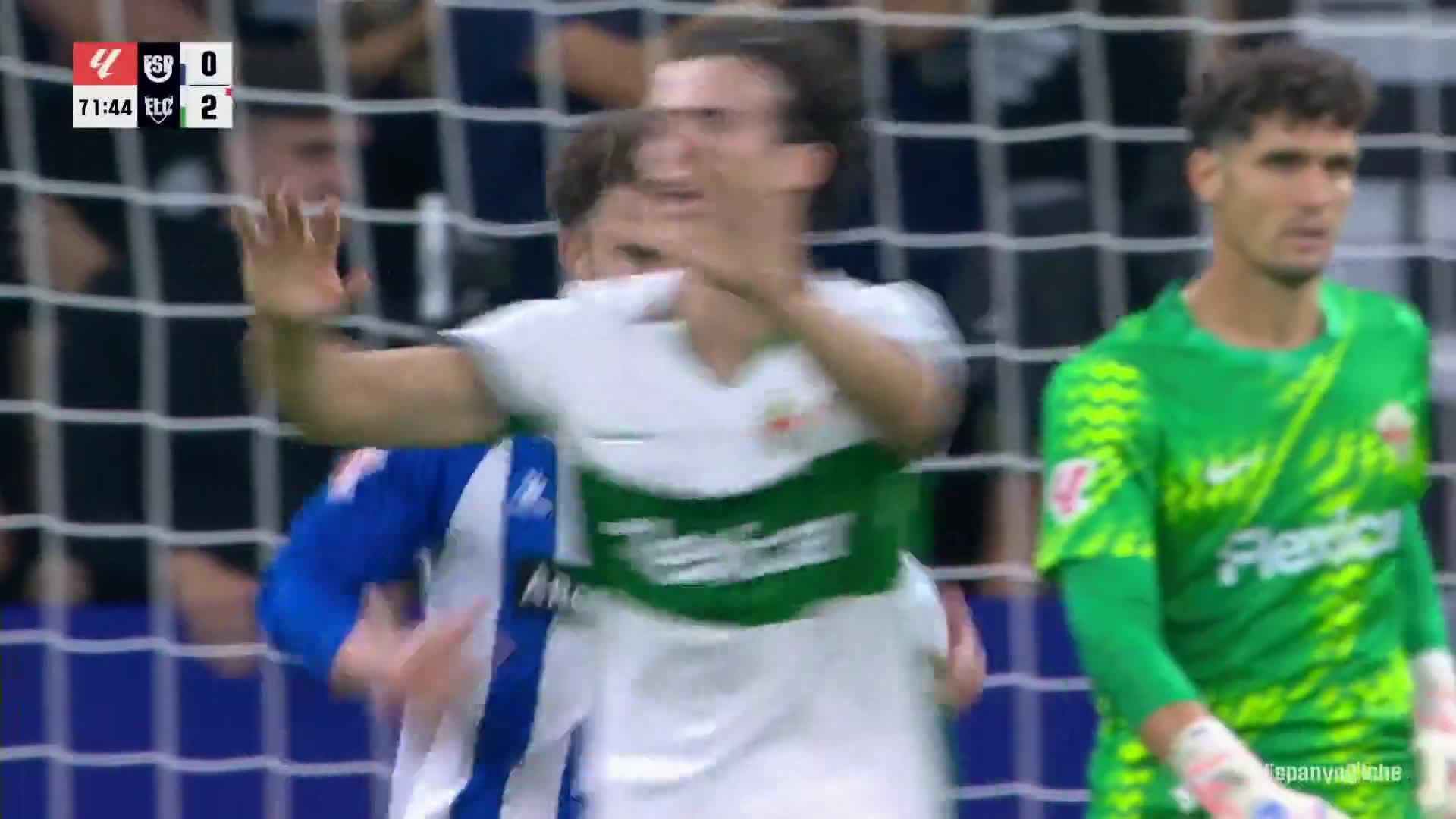 Match clip