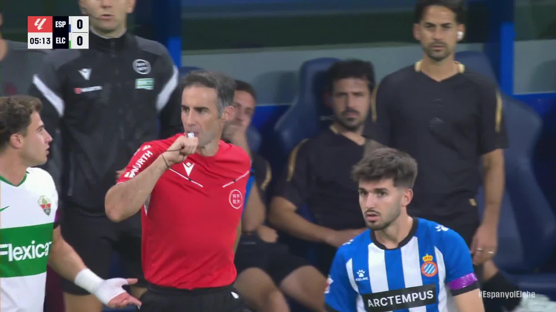 Match clip