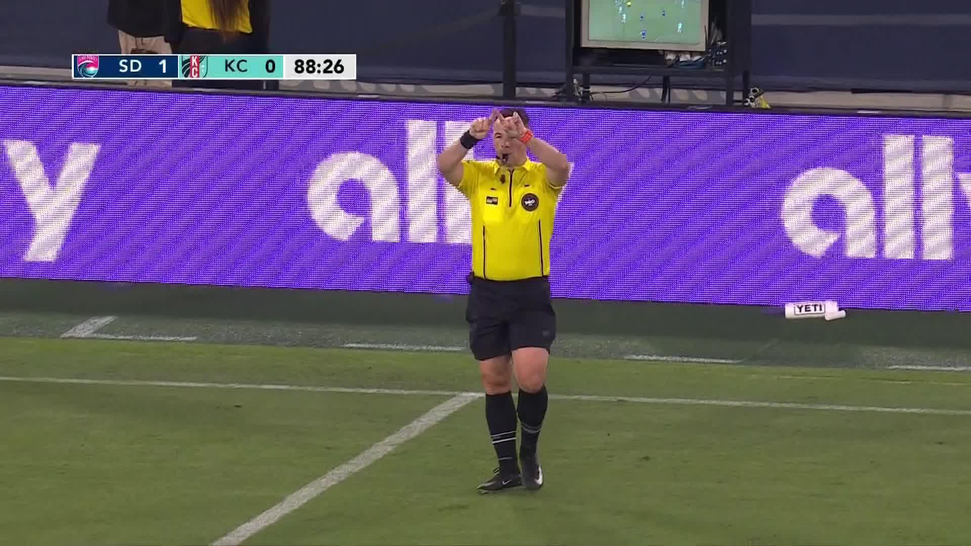 San Diego Wave FC vs. Kansas City Current - Game Highlights