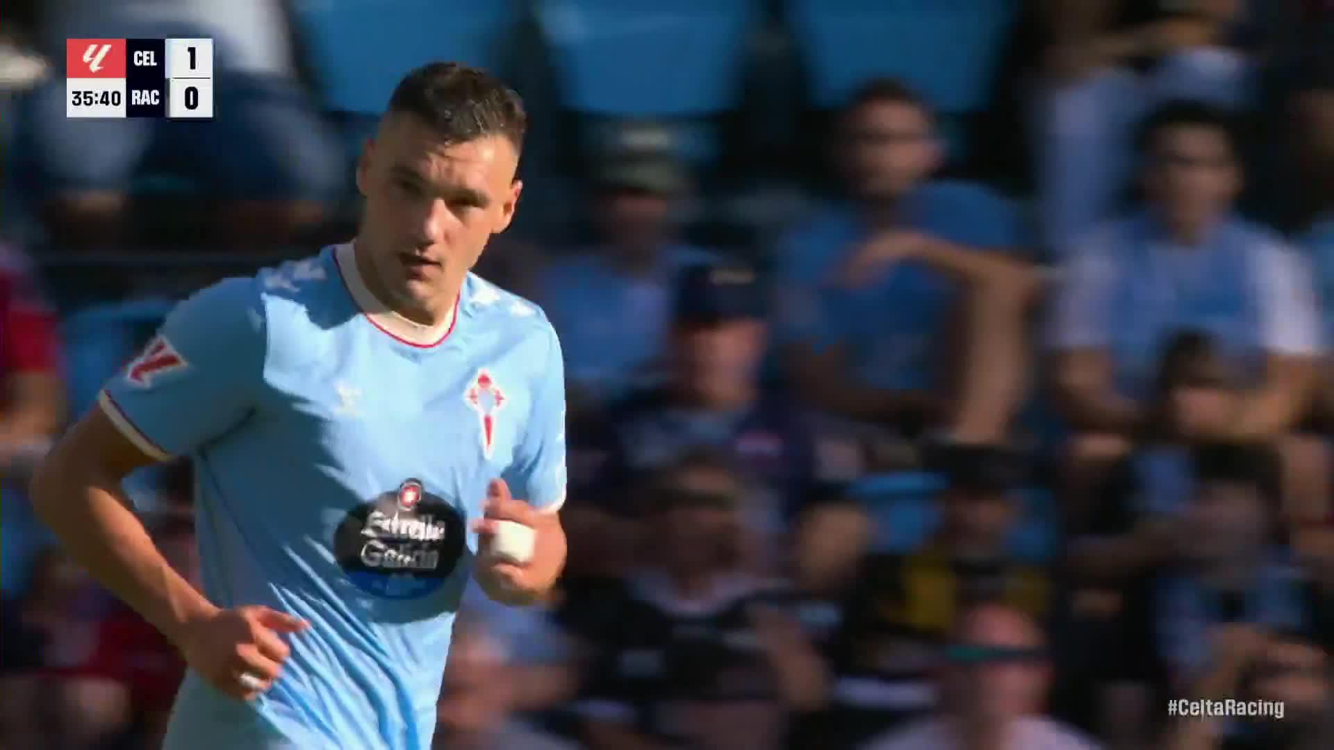 Celta Vigo vs. Racing Santander - Game Highlights