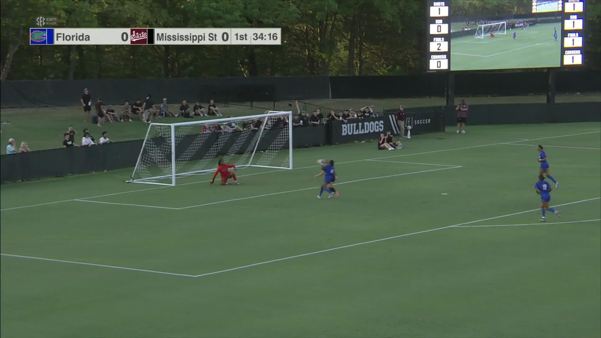 Florida vs. Mississippi St.: Game Highlights