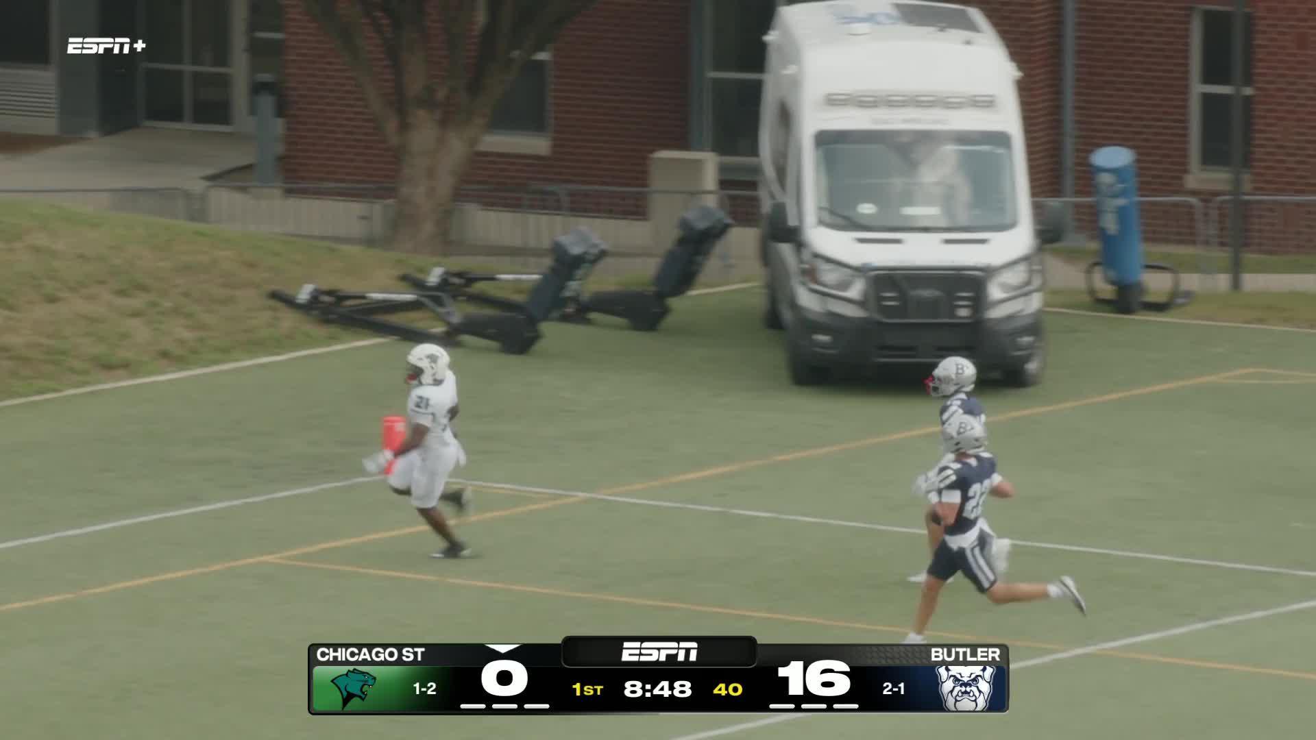 Chicago State Cougars vs. Butler Bulldogs: Full Highlights
