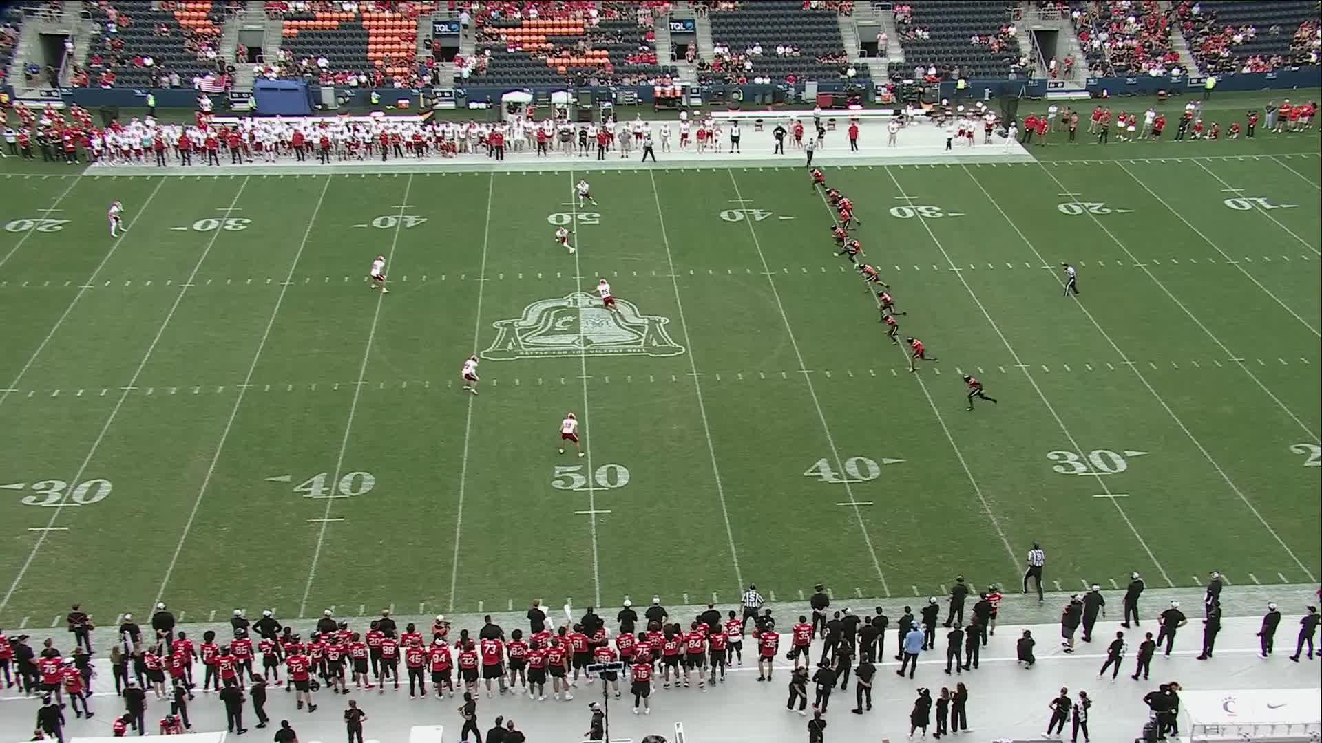 Miami (OH) RedHawks vs. Cincinnati Bearcats: Full Highlights