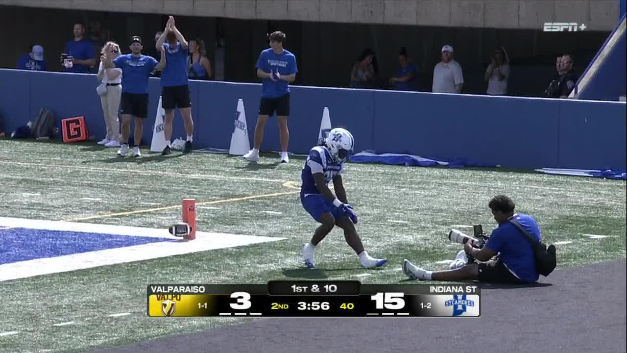 Valparaiso Beacons vs. Indiana State Sycamores: Full Highlights