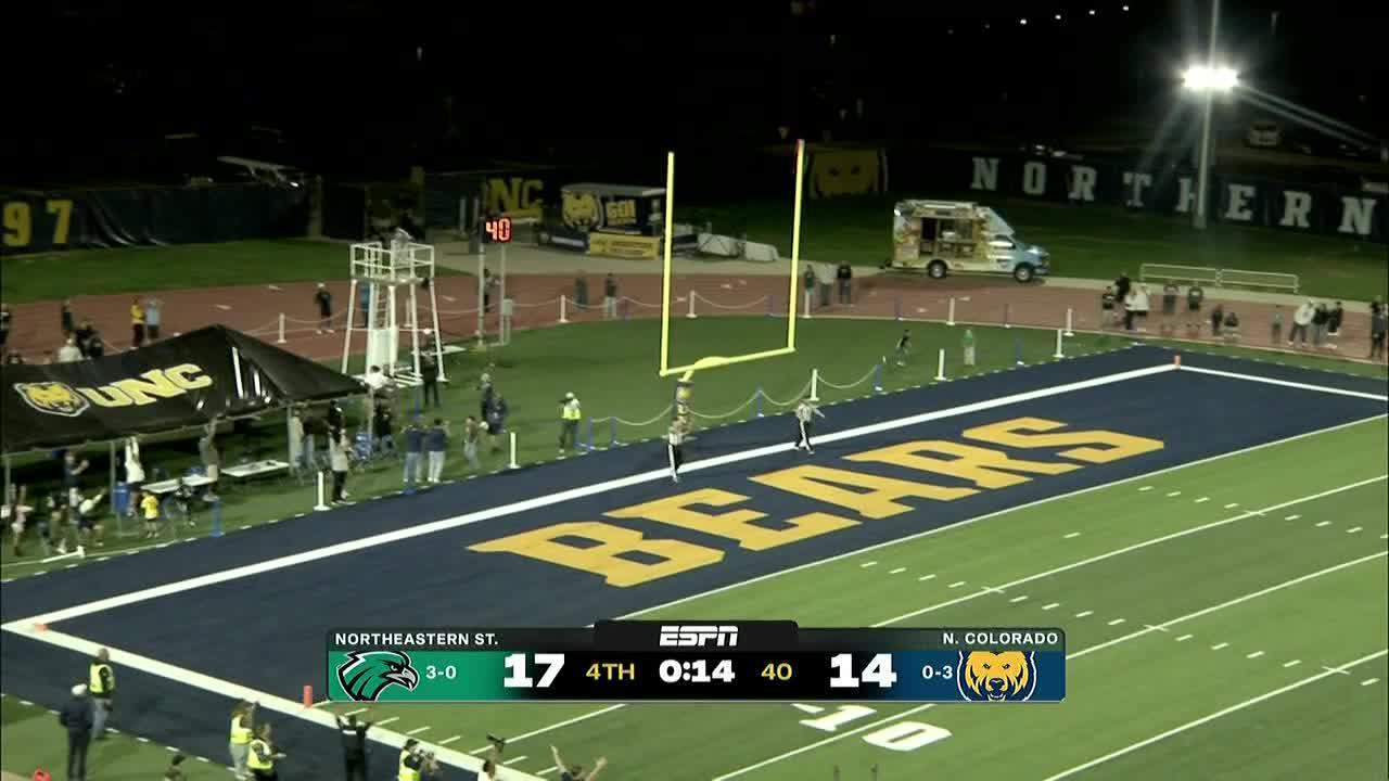 Northeastern State RiverHawks vs. Northern Colorado Bears: Full Highlights