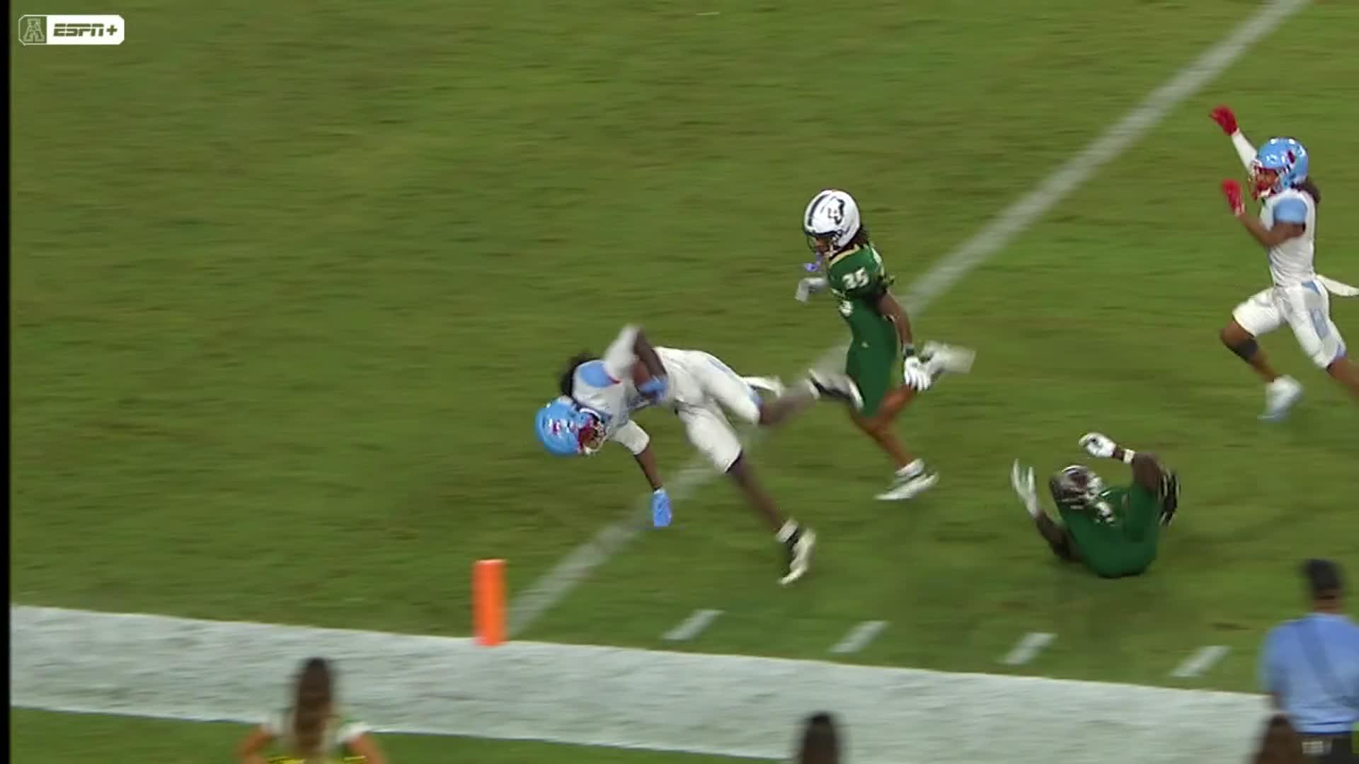 Nfl Touchdown Ui Ui Ale throws 90-yard touchdown - Stream the Video - Watch ESPN