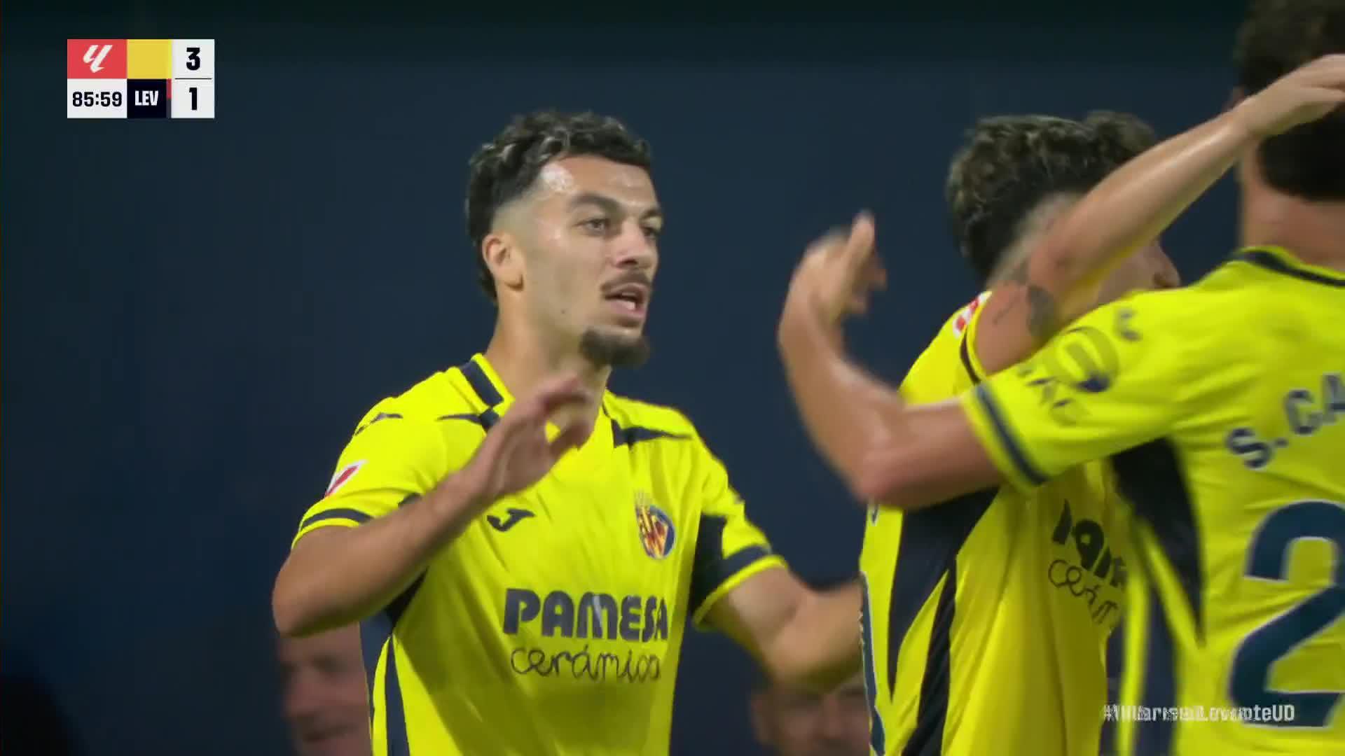 Match clip