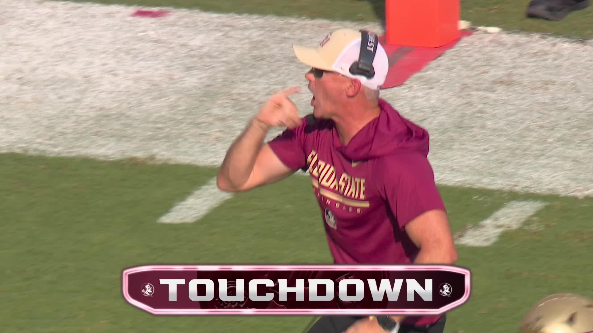 Florida State Seminoles vs. Alabama Crimson Tide: Full Highlights