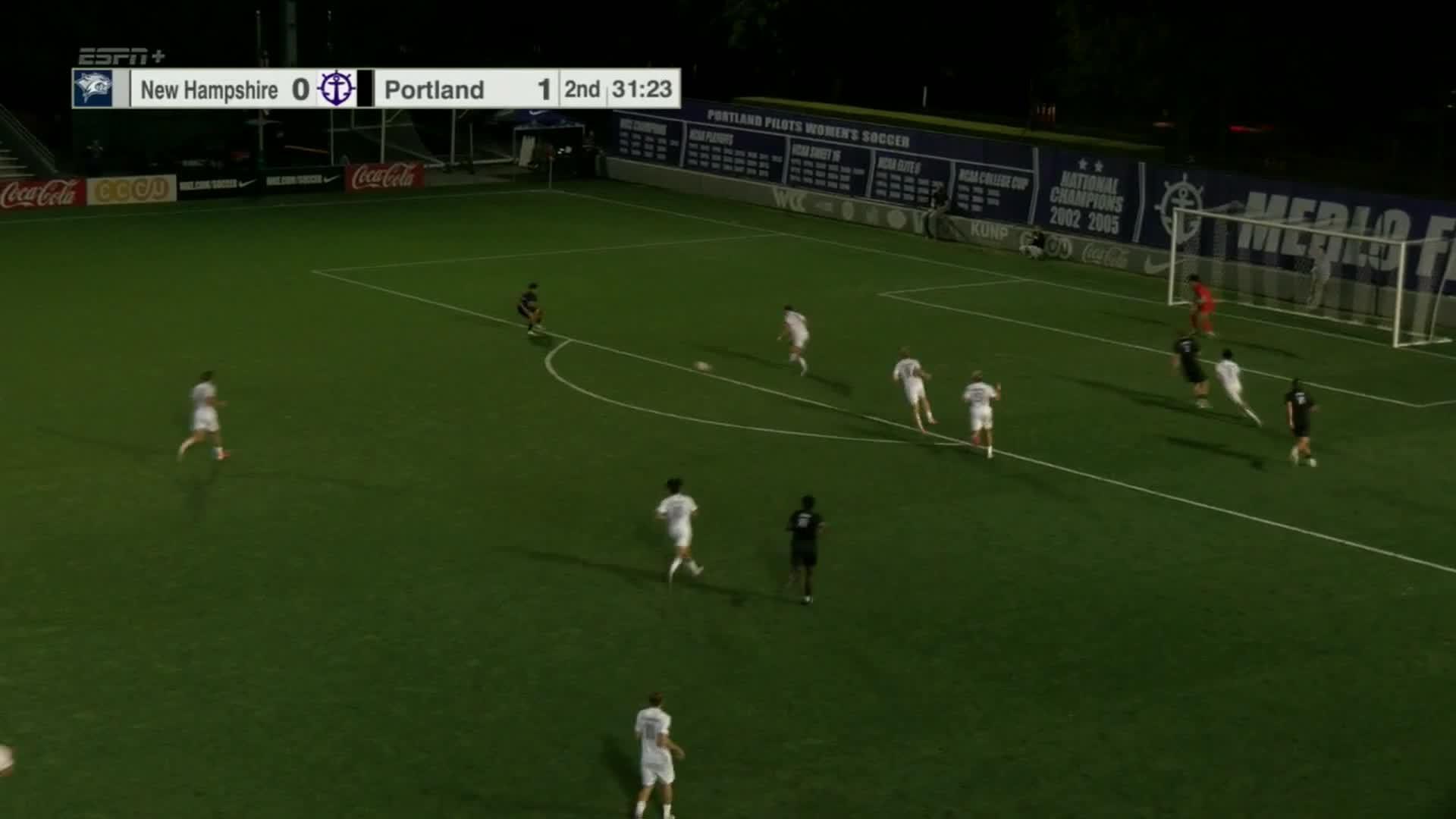 New Hampshire vs. Portland: Game Highlights