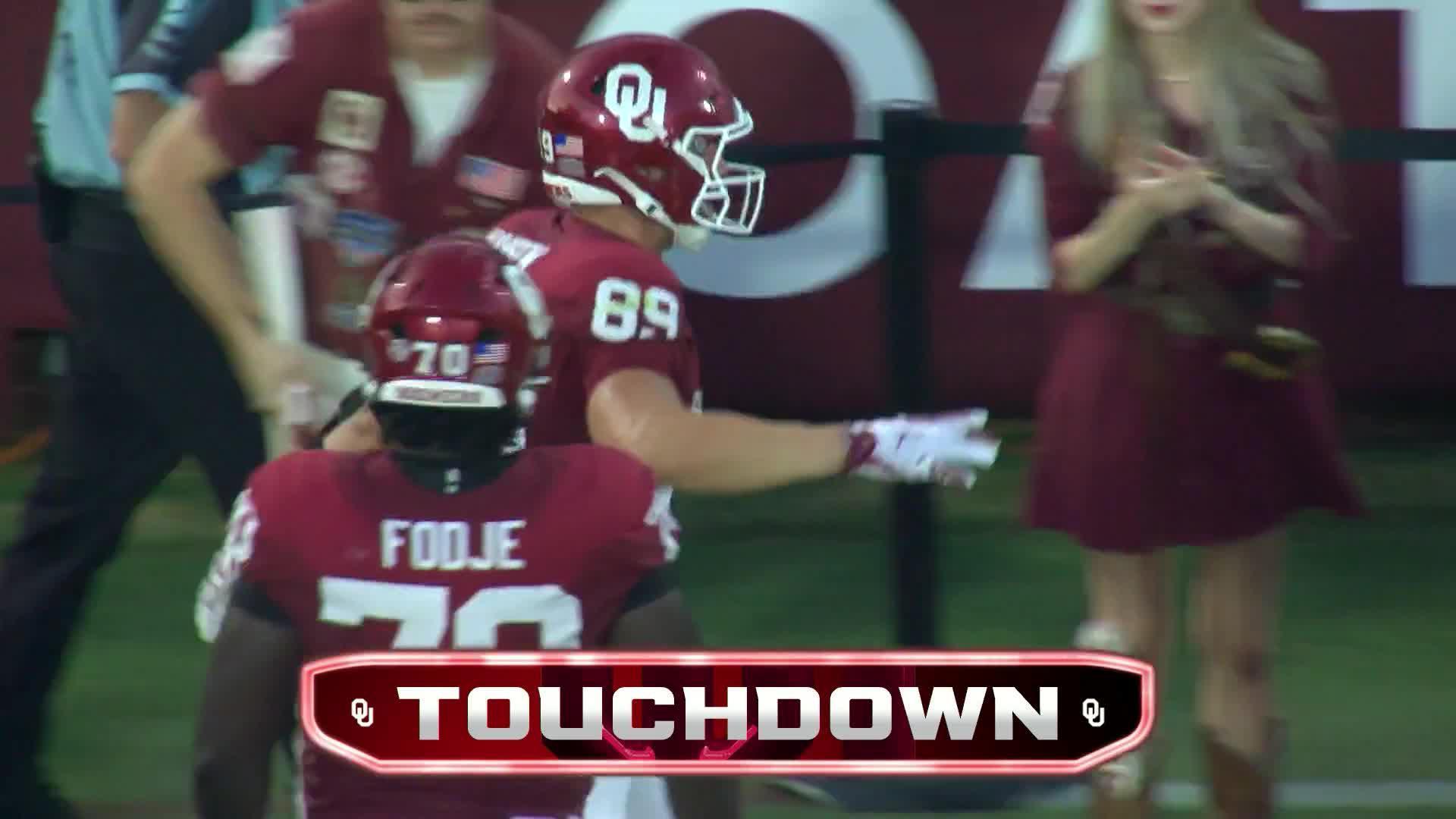 New Mexico Lobos vs. Oklahoma Sooners: Full Highlights