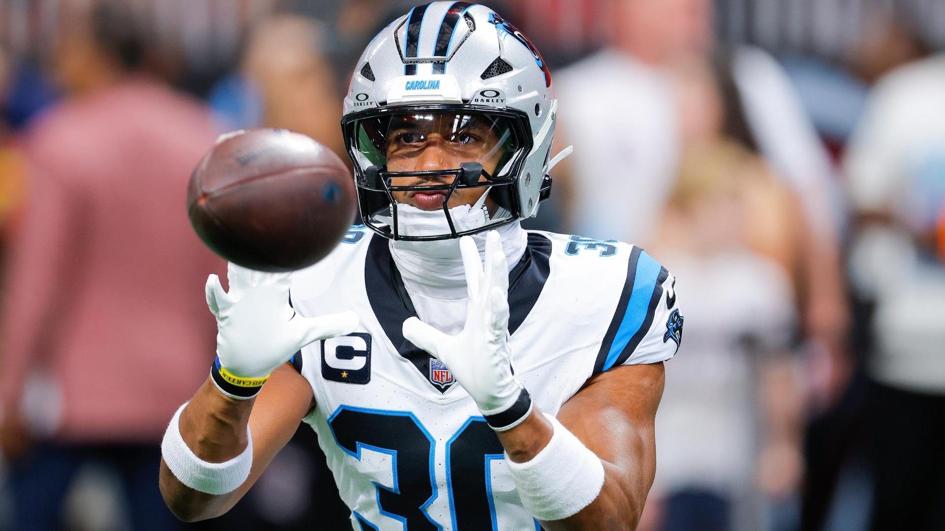 Carolina Panthers vs. Atlanta Falcons: Game Highlights