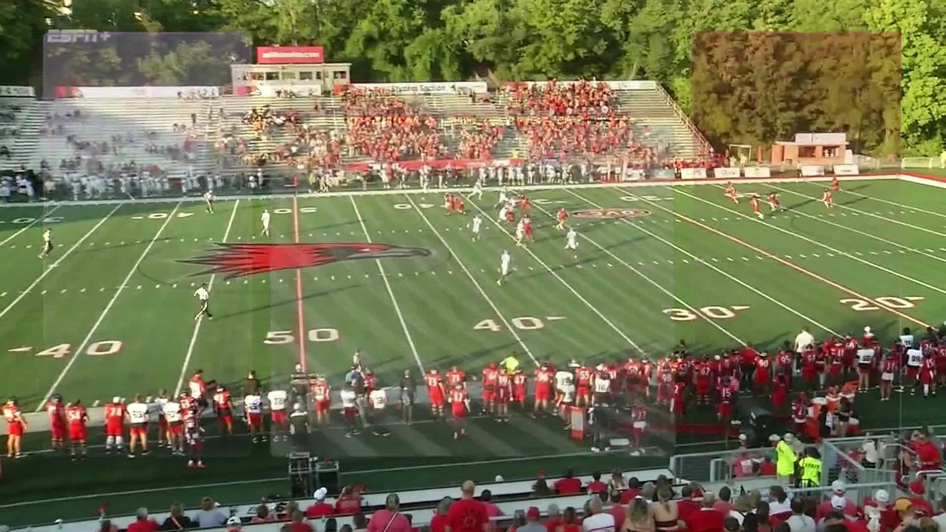 Central Arkansas Bears vs. Southeast Missouri State Redhawks: Full Highlights