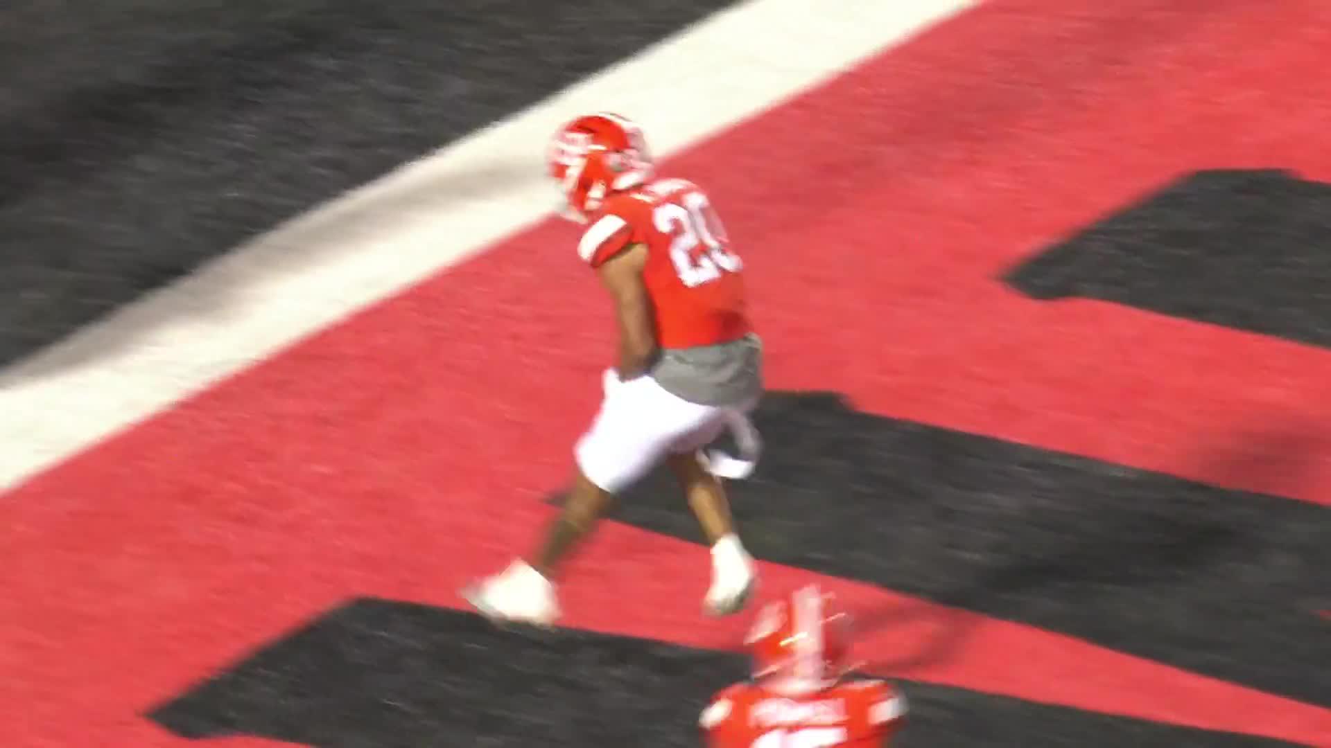 Mestmaker tosses 5 TDs as Oklahoma State offense slices through Murray State 59-0